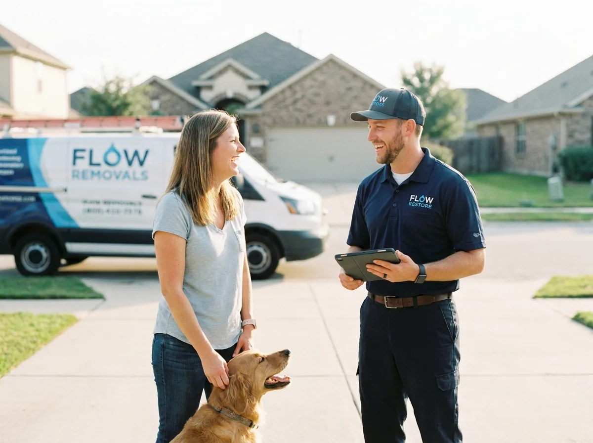 Water Removal Rio Vista, CA FAQs